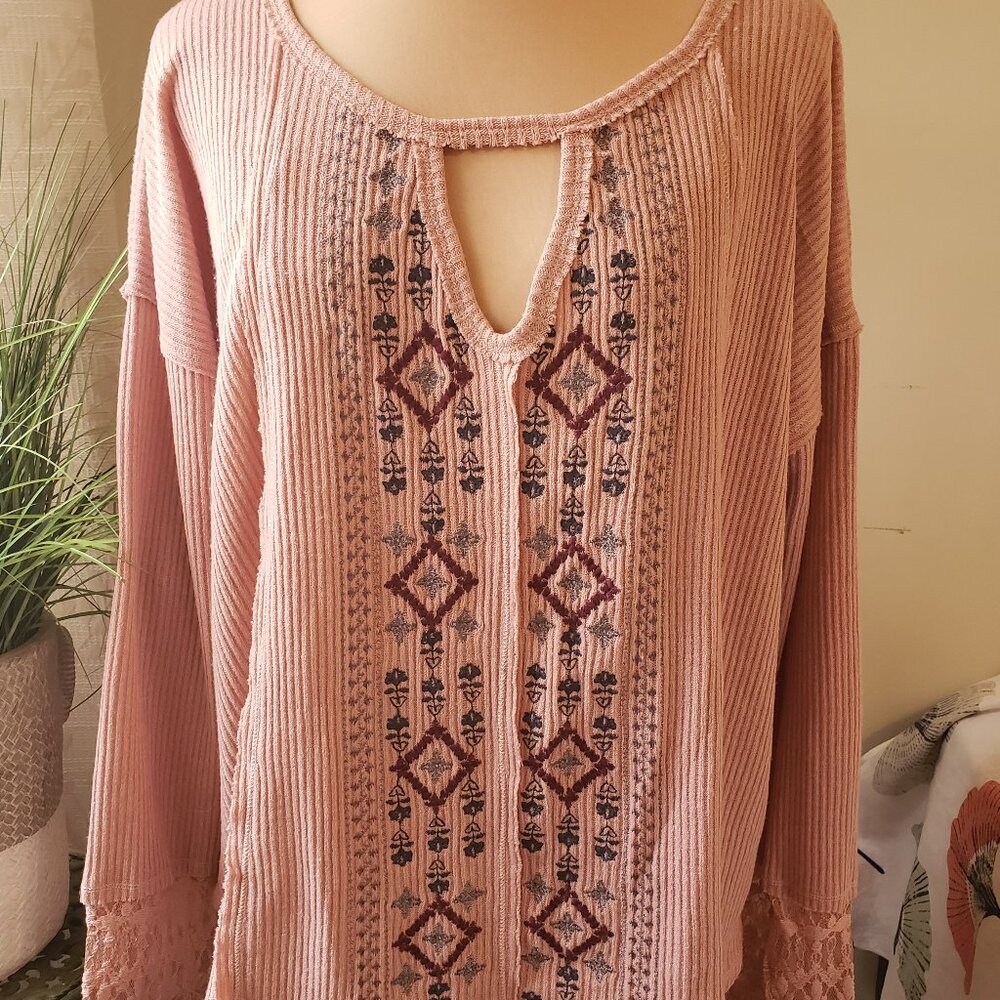 Knox Rose Long Sleeves